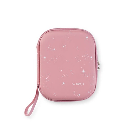 [39464] Neceser de aseo para bebé 10 pcs. Pink