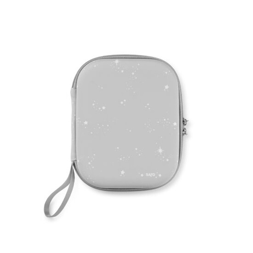 [39464NEW] Neceser de aseo para bebé 0 pcs. Glaciar Gray
