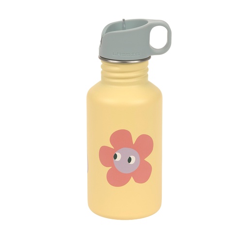 [12100287050] Botella Acero Inoxidable Happy Trails Flower
