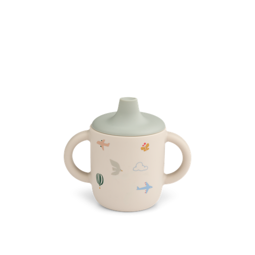[LW130602919] Taza Silicona Neil Flying Sandy