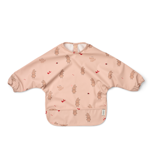 [LW181362875] Babero con Mangas Merle Wild child Rosey