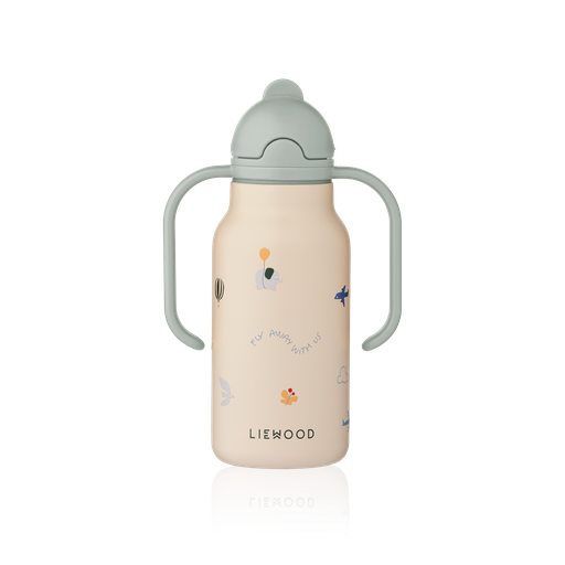 [LW196182919] Botella térmica de acero Kimmie 250 ml Flying Sandy
