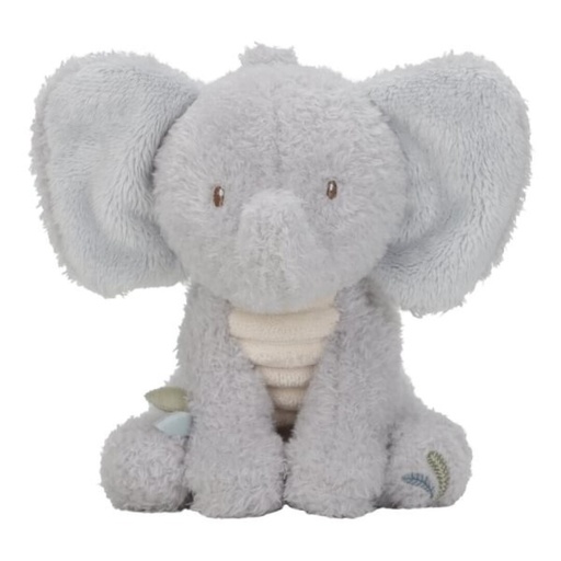 [LD8362] Elefante peluche Safari friends