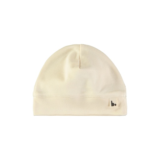[LAW262203M01] Gorro bebé 1m CREAM
