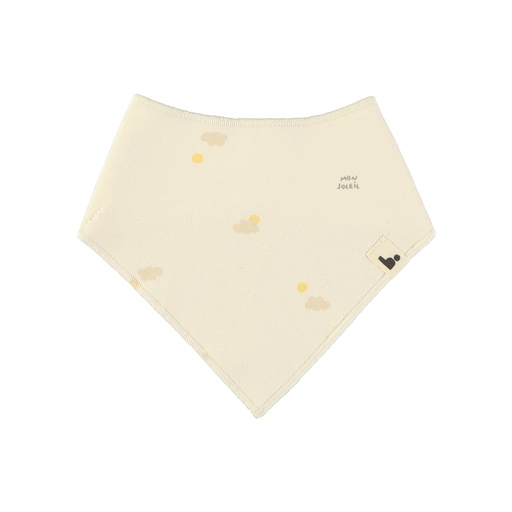 [LAW262301] Bandana CIELO ECRU