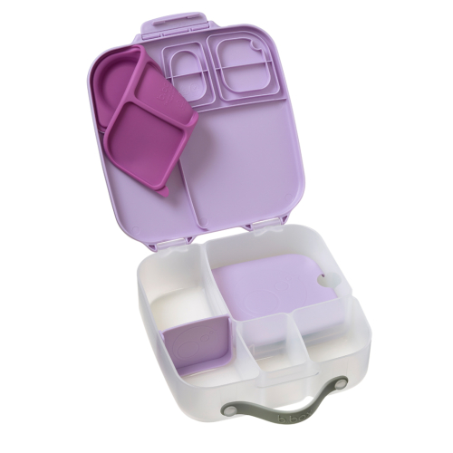 [BB01374U] Lunchbox con gel refrigerante B.Box - Sugar Plum
