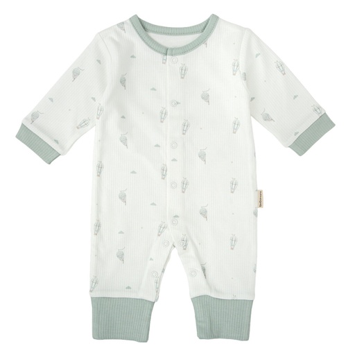 [PI053516] Pijama T 0-1 Sky verde