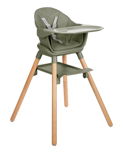 [31004010175] Trona 6en1 Woody Verde Militar