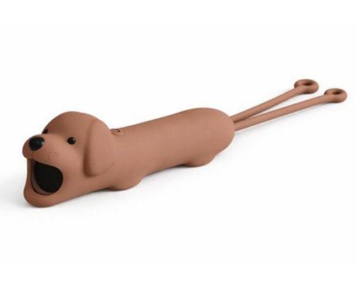 [LLFLADOG] Linterna de silicona Perro
