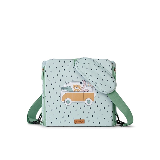 [13793Trona] Trona de viaje Littrle Explorers