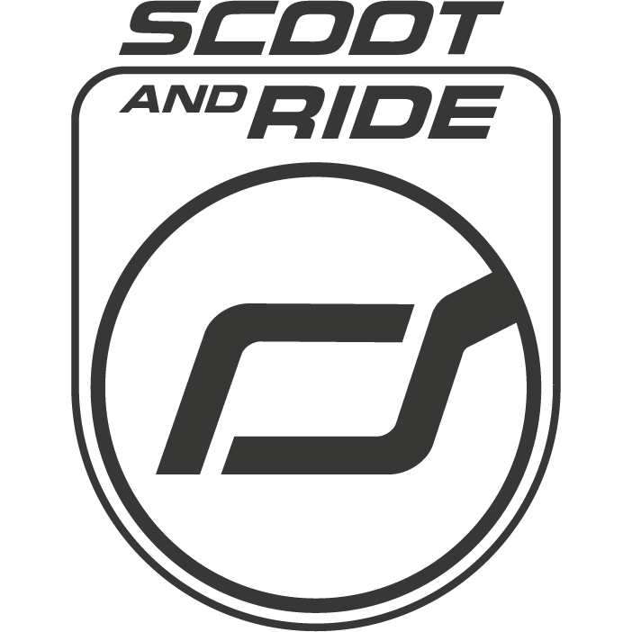 SCOOT&RIDE